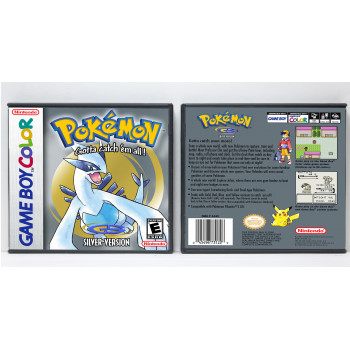 Pokemon (Silver Version)